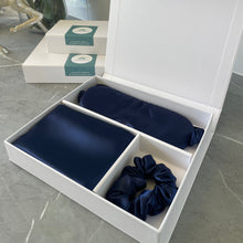 Load image into Gallery viewer, mulberry silk gift set
